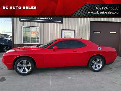 Used 2015 Dodge Challenger SXT w/ Sound Group