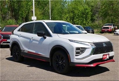 New 2024 Mitsubishi Eclipse Cross Ralliart