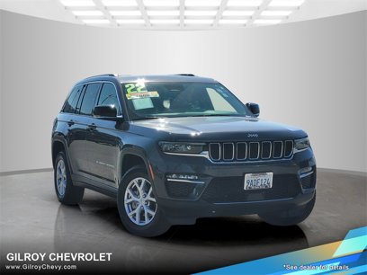 Used 2022 Jeep Grand Cherokee Limited