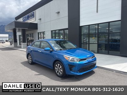 Used 2022 Kia Rio S w/ Technology Package