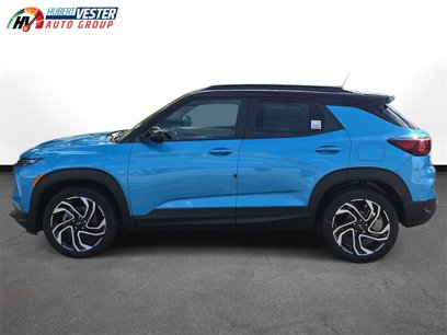 New 2026 Chevrolet TrailBlazer RS w/ Convenience Package