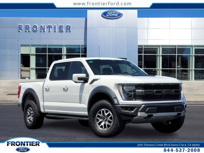 Certified 2023 Ford F150 Raptor w/ Raptor Carbon Fiber Package