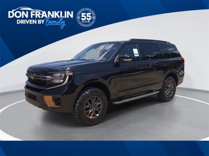 New 2025 Ford Expedition Tremor
