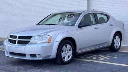 Used 2010 Dodge Avenger SXT