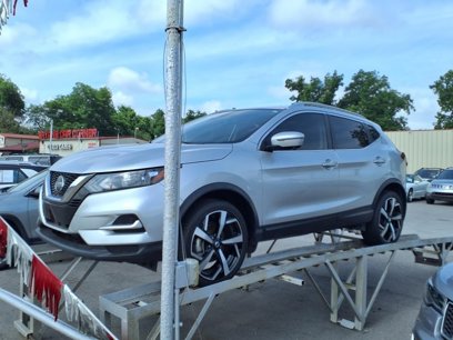 Used 2022 Nissan Rogue Sport SL