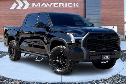 Used 2023 Toyota Tundra Limited