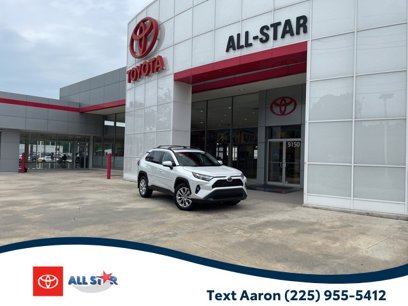 New 2025 Toyota RAV4 XLE Premium