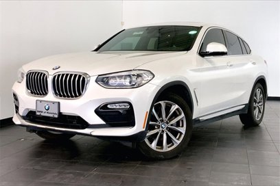 Used 2019 BMW X4 xDrive30i