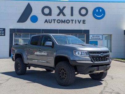 Used 2020 Chevrolet Colorado ZR2