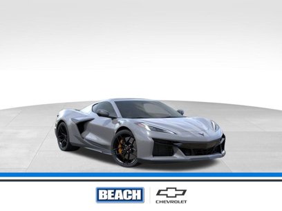 New 2025 Chevrolet Corvette Z06