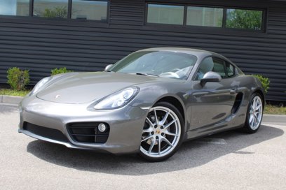 Used 2015 Porsche Cayman