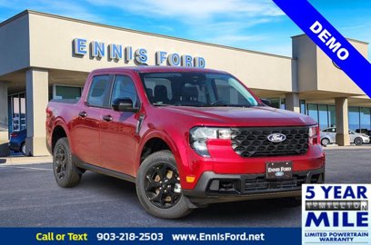 New 2025 Ford Maverick XLT w/ XLT Luxury Package