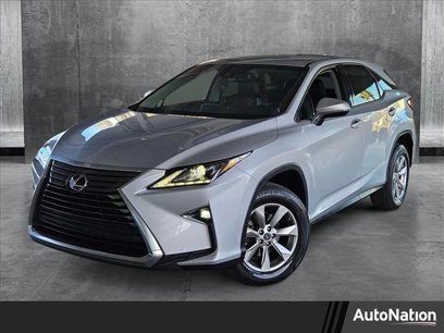 Used 2018 Lexus RX 350 FWD