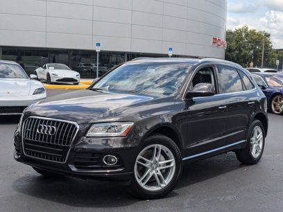 Used 2017 Audi Q5 2.0T Premium Plus w/ Technology Package