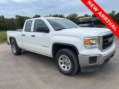 Used 2014 GMC Sierra 1500 4x4 Double Cab w/ Sierra Convenience Package
