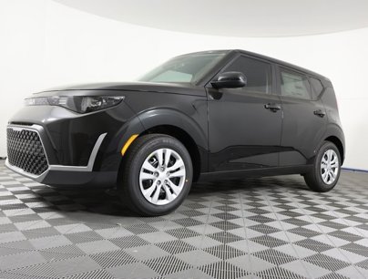 New 2025 Kia Soul LX