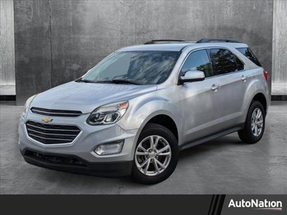 Used 2017 Chevrolet Equinox LT w/ Convenience Package