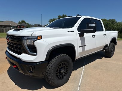 Used 2024 Chevrolet Silverado 2500 ZR2 w/ Technology Package