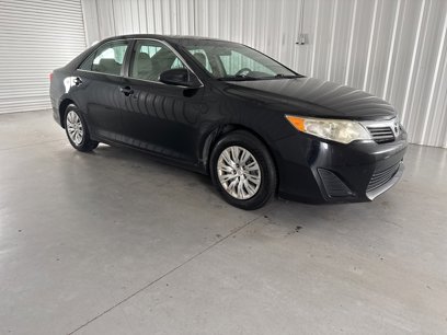 Used 2013 Toyota Camry L