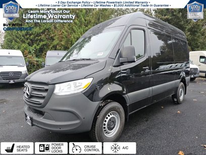 New 2025 Mercedes-Benz Sprinter 2500