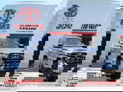 Used 2024 Toyota Tundra Platinum