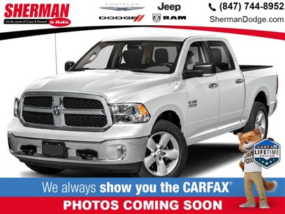 Used 2023 RAM 1500 Classic SLT w/ Trailer & Traction Group