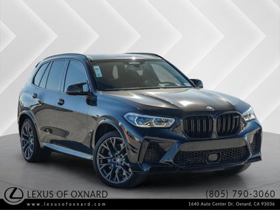Used 2021 BMW X5 M w/ Competition Package