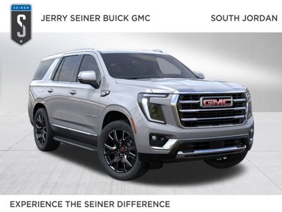 New 2025 GMC Yukon Elevation