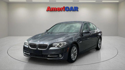 Used 2015 BMW 528i xDrive Sedan