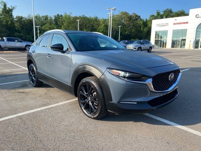 Used 2022 MAZDA CX-30 AWD 2.5 S w/ Preferred Package
