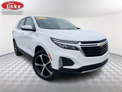 Used 2022 Chevrolet Equinox LT