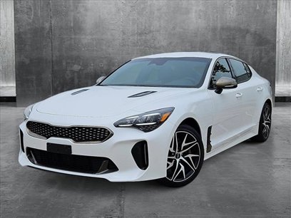 Used 2022 Kia Stinger GT-Line