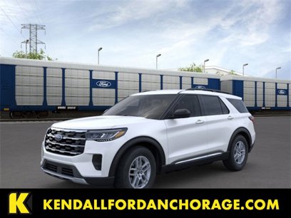 New 2025 Ford Explorer Active