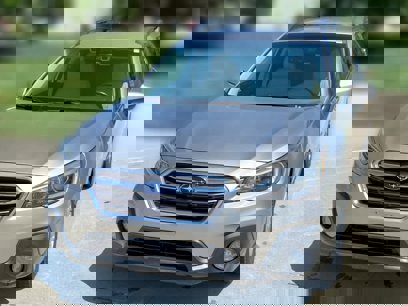 Used 2019 Subaru Outback 2.5i Premium