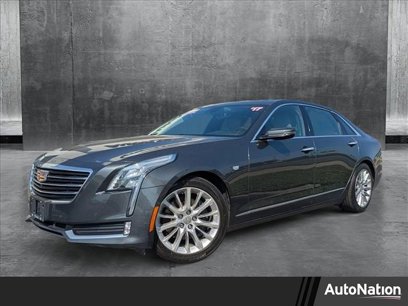 Used 2017 Cadillac CT6 Luxury