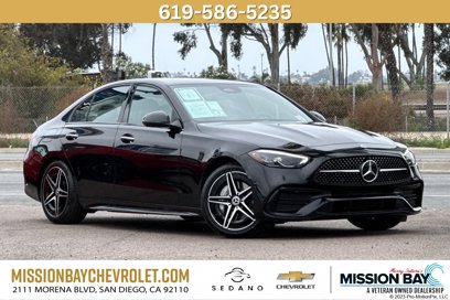 Used 2023 Mercedes-Benz C 300 Sedan