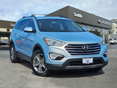 Used 2013 Hyundai Santa Fe GLS w/ Popular Equipment Pkg