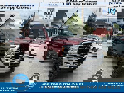 Used 2024 RAM 2500 Big Horn