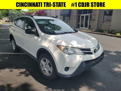 Used 2013 Toyota RAV4 LE