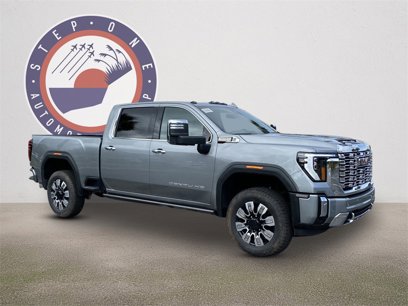 New 2025 GMC Sierra 2500 Denali