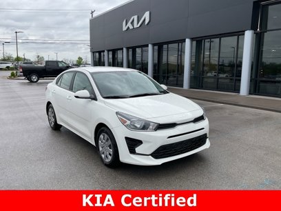 Certified 2023 Kia Rio LX