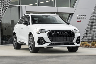 New 2025 Audi Q3 2.0T Premium Plus
