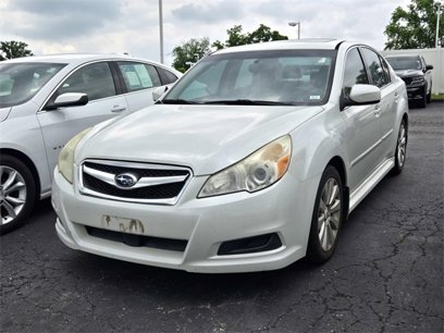 Used 2011 Subaru Legacy 2.5i Limited w/ Popular Equipment Group 1B