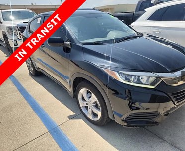 Used 2019 Honda HR-V LX