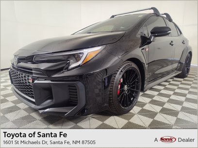 Certified 2025 Toyota Corolla GR