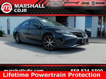 Used 2022 Toyota Camry SE