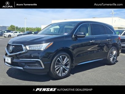 Used 2020 Acura MDX SH-AWD w/ Technology Package