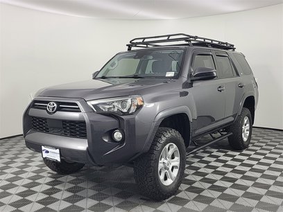 Used 2020 Toyota 4Runner SR5