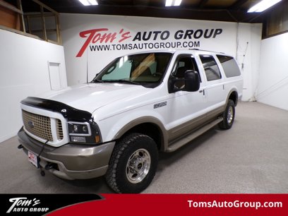 Used 2003 Ford Excursion Eddie Bauer