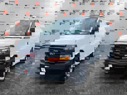 New 2025 GMC Savana 3500 Extended w/ Driver Convenience Package